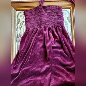 Y2k Juicy Couture minidress